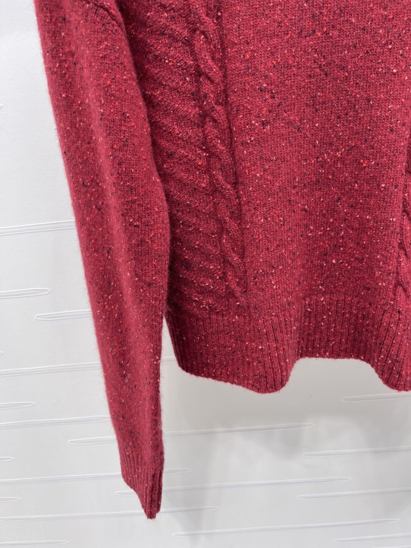 Ch**el sweaters